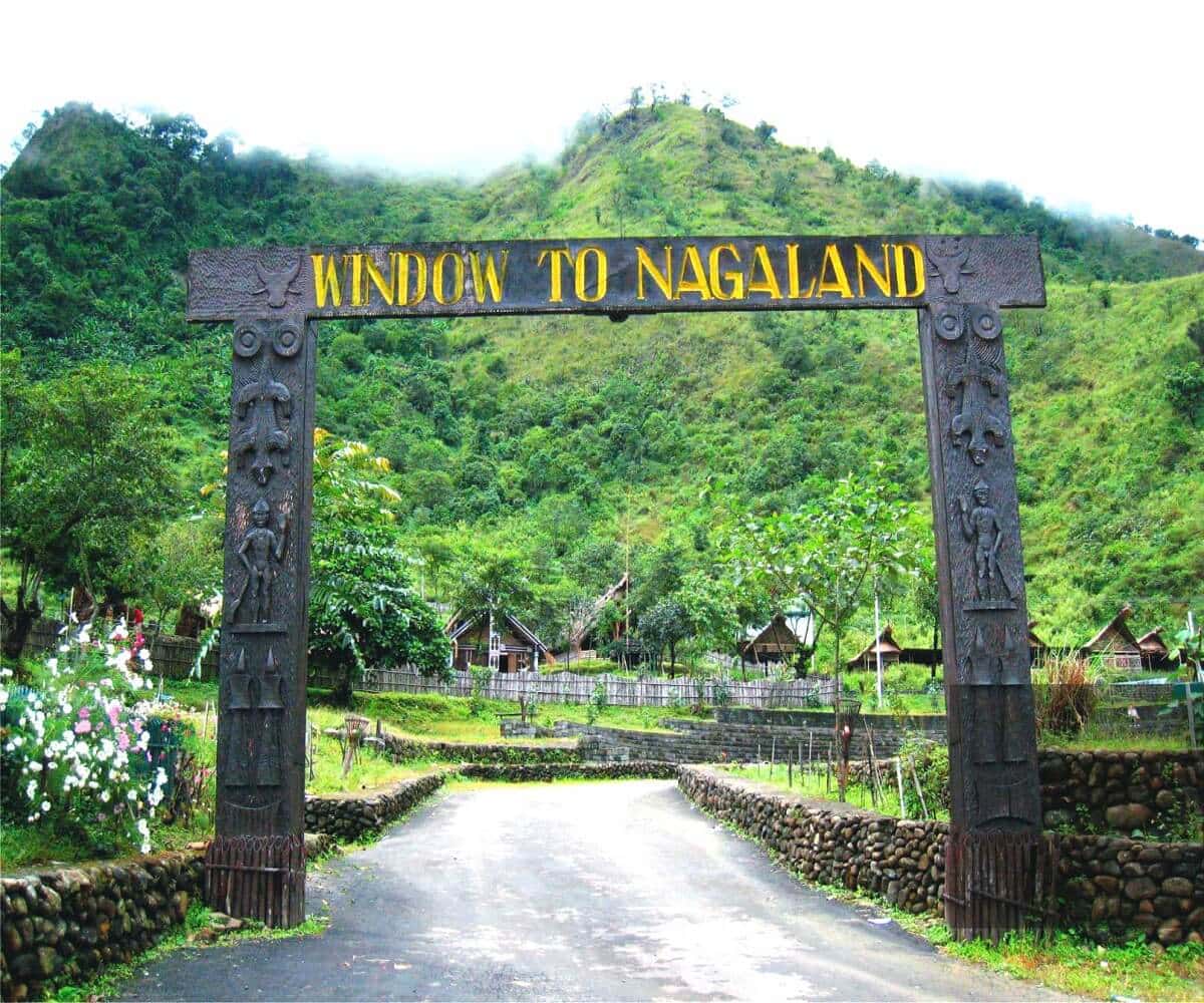 6 Days Nagaland & Manipur Tour