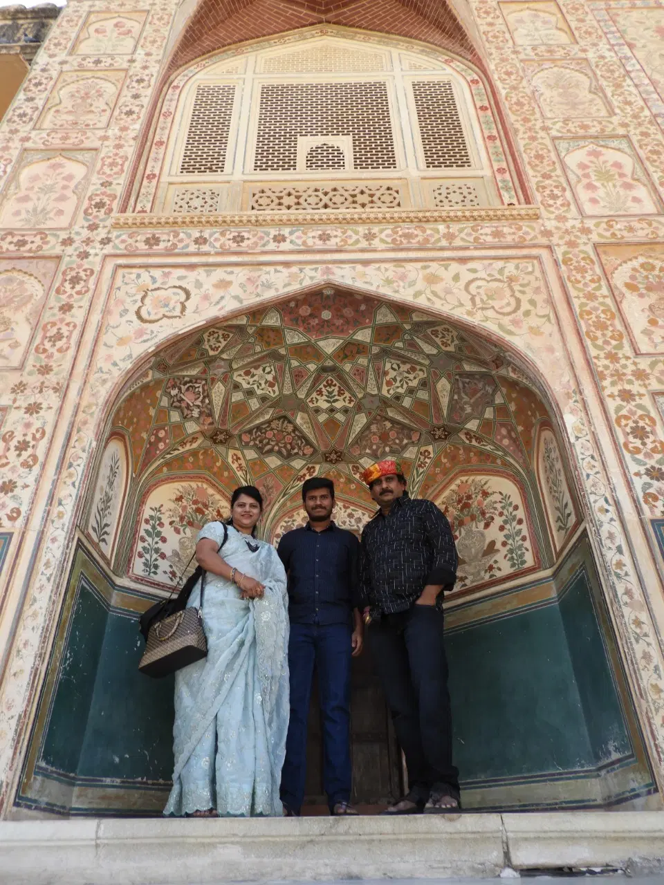 Photo from Dr.Madhavi Bonala's trip