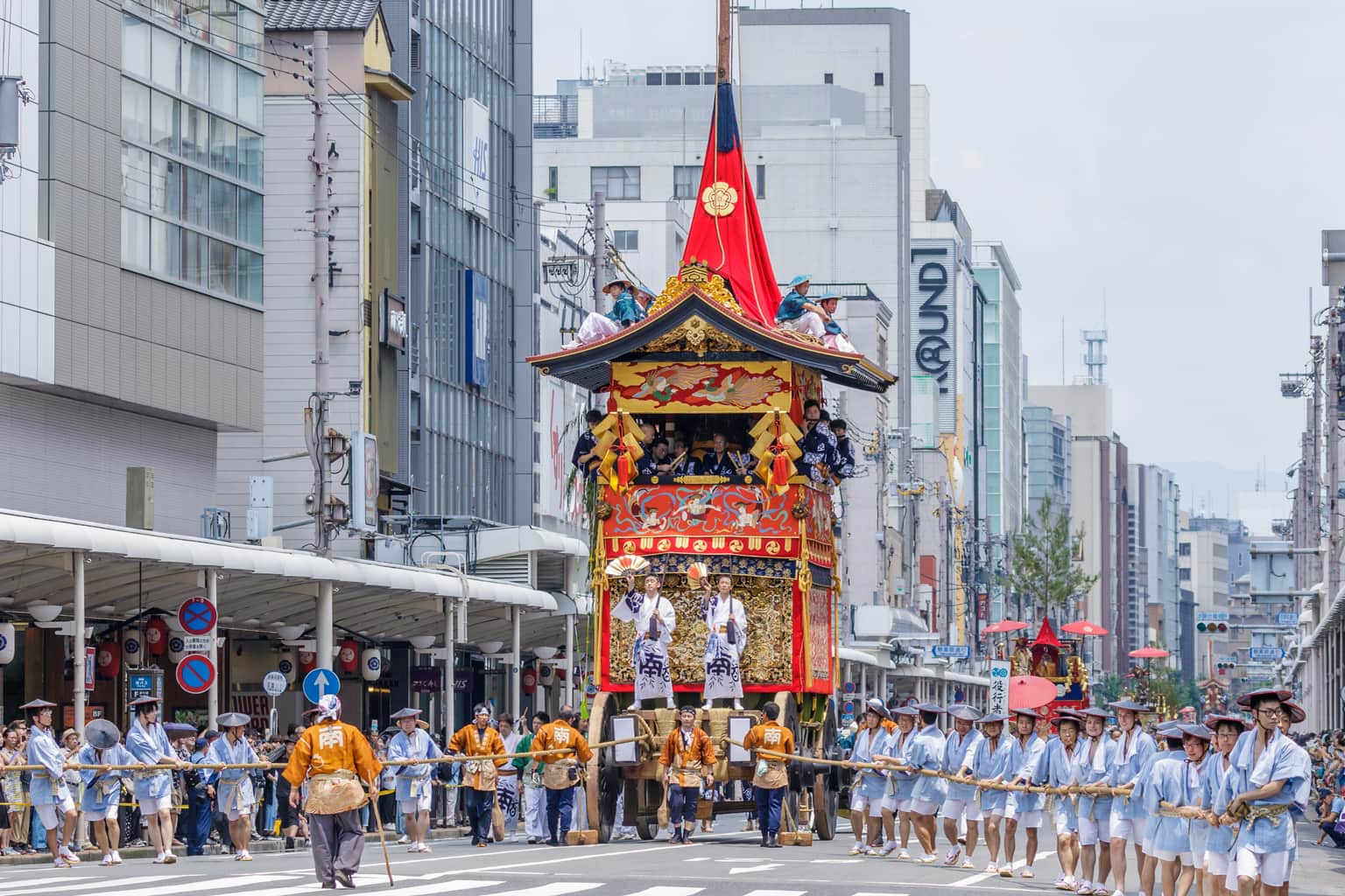 Famous Festivals in Japan