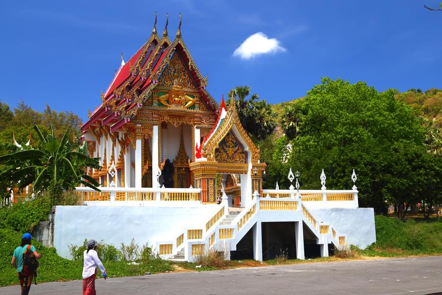 Wat Nai Harn Temple