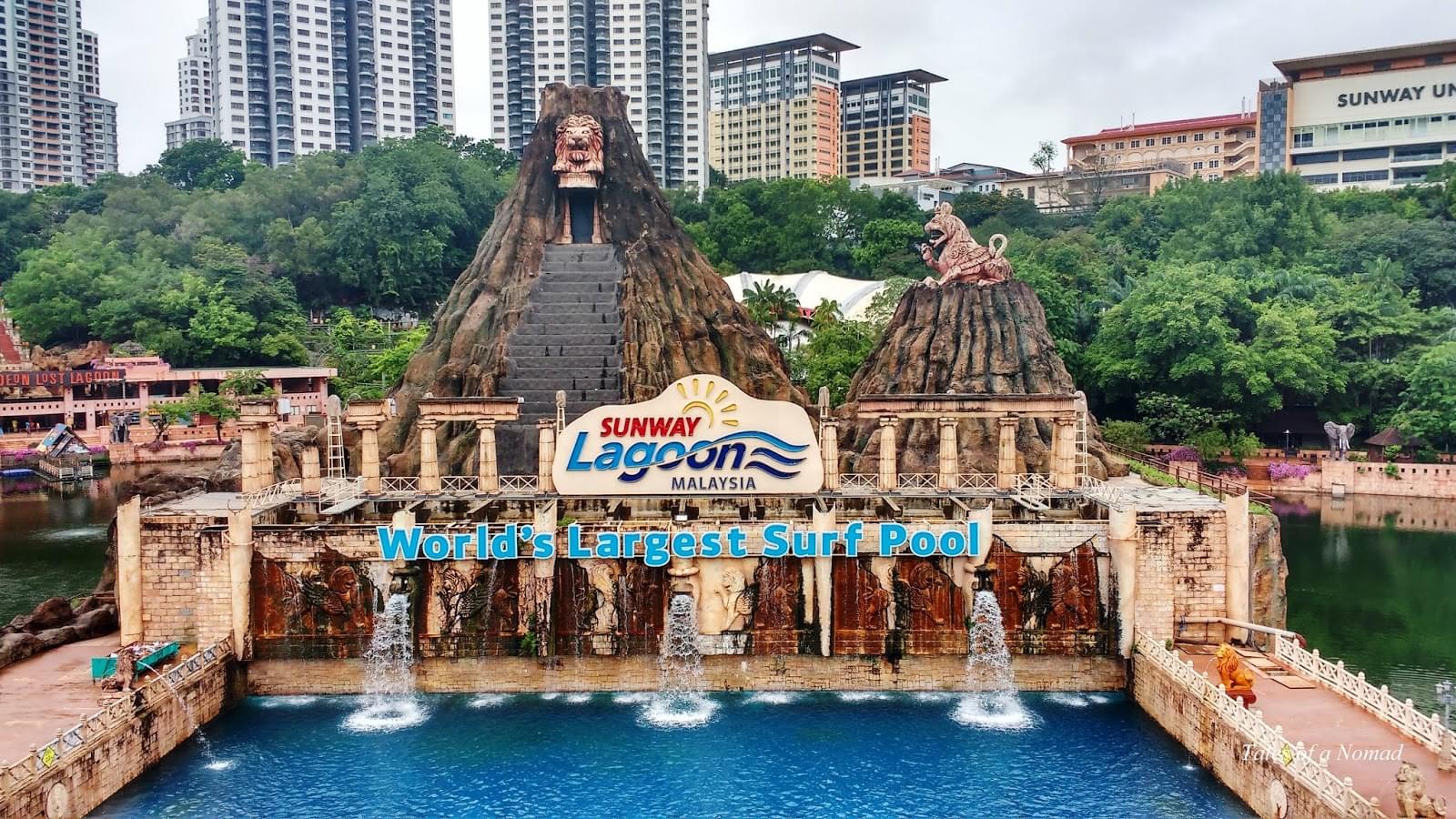 Sunway Lagoon