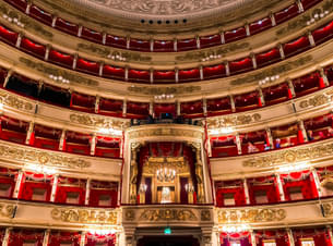 Teatro alla Scala Milan Italy