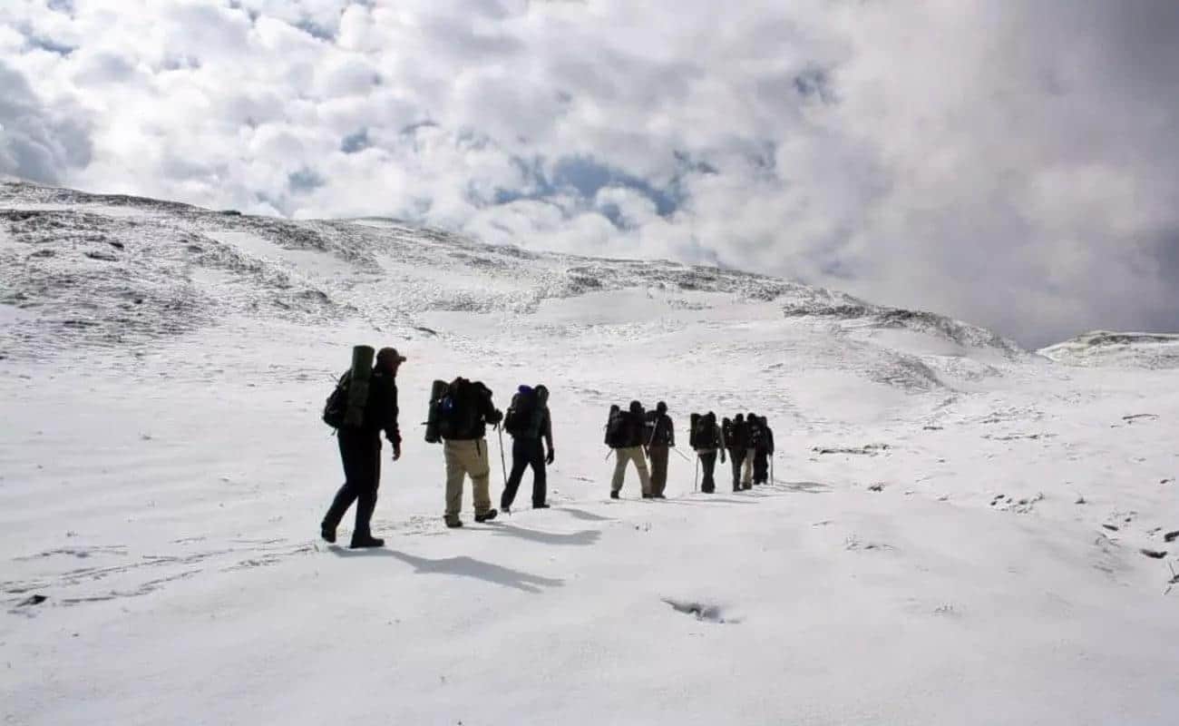 Brahmatal Trek