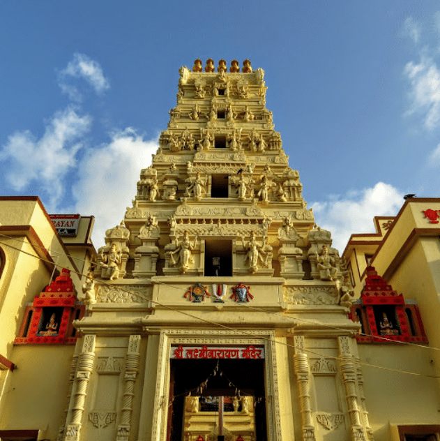Laxmi Narayan Temple Overview