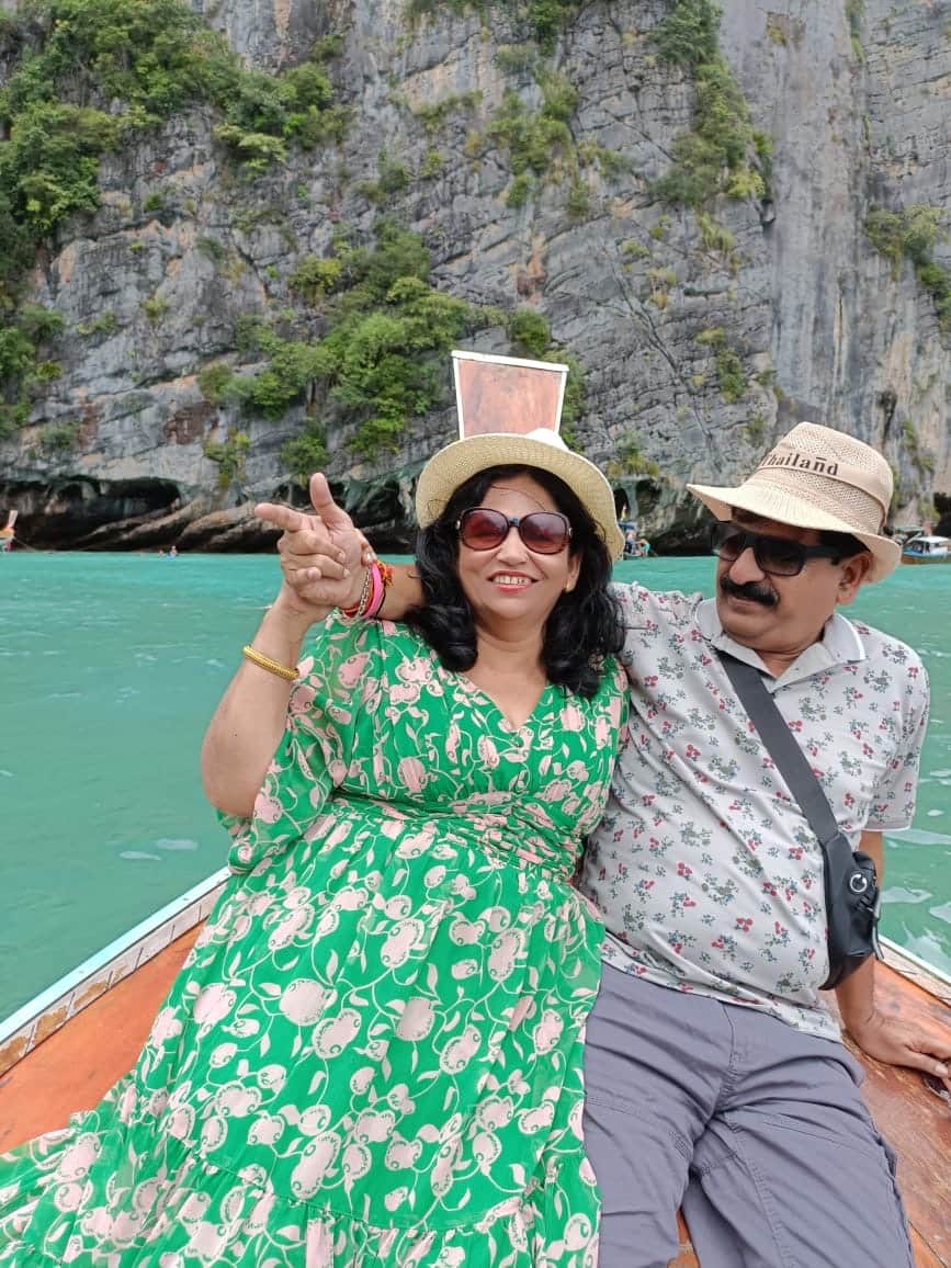 Traveller photo