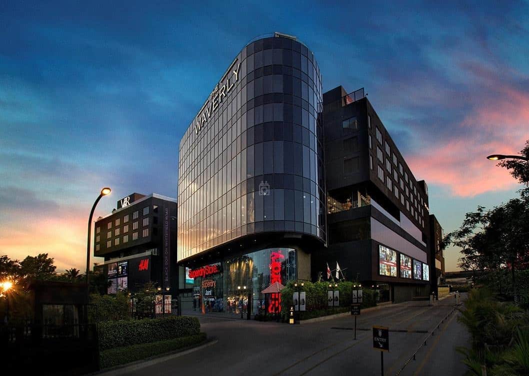 Shopping Centers and Markets in Bangalore