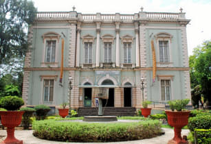 Dr. Bhau Daji Lad Museum