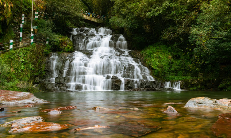 Elephant Falls