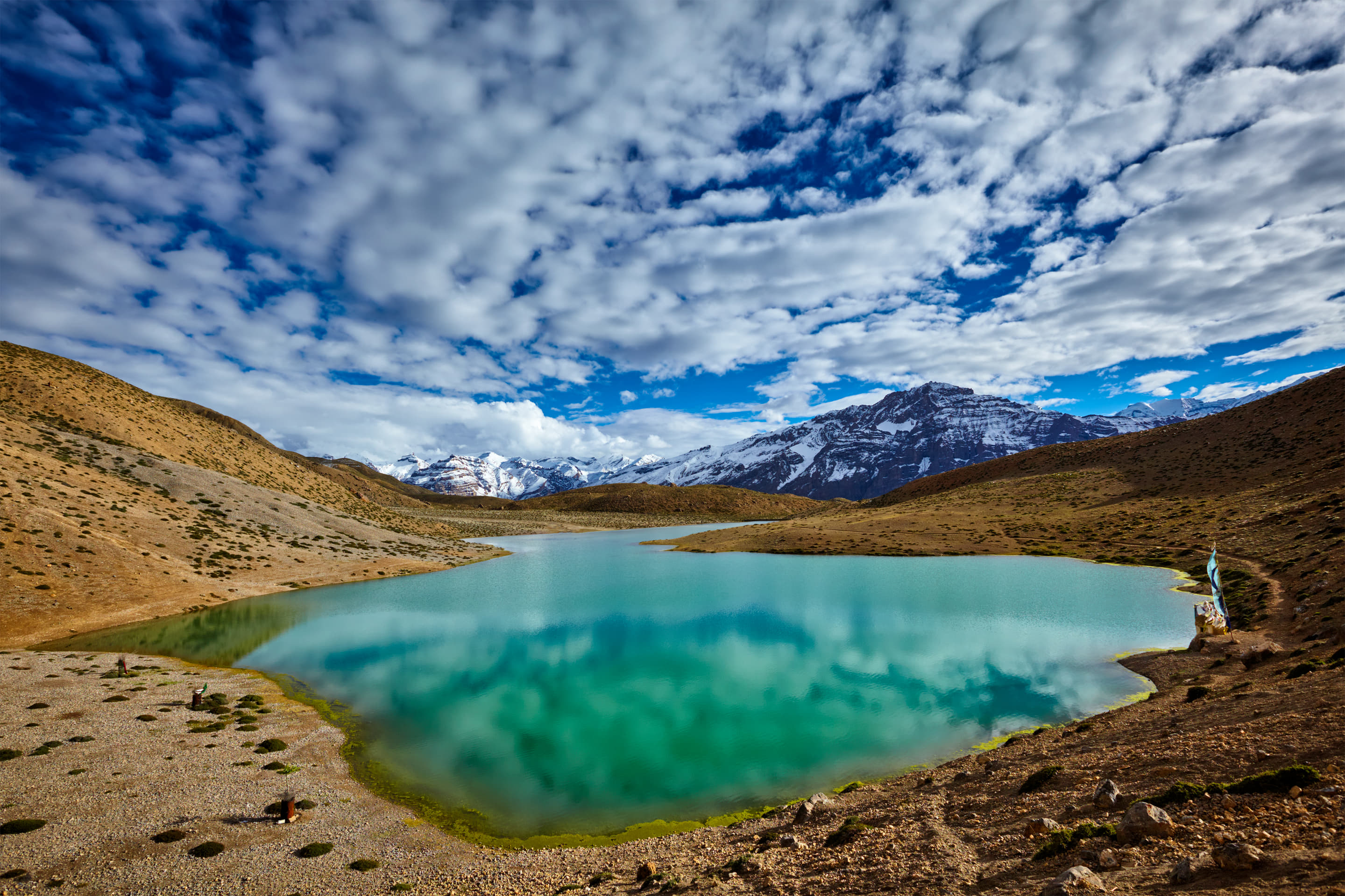Spiti Valley Holiday Packages from Ahmedabad