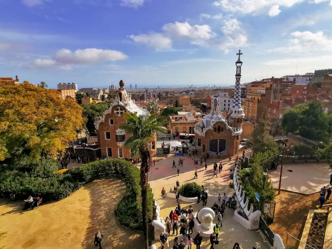 Park Guell