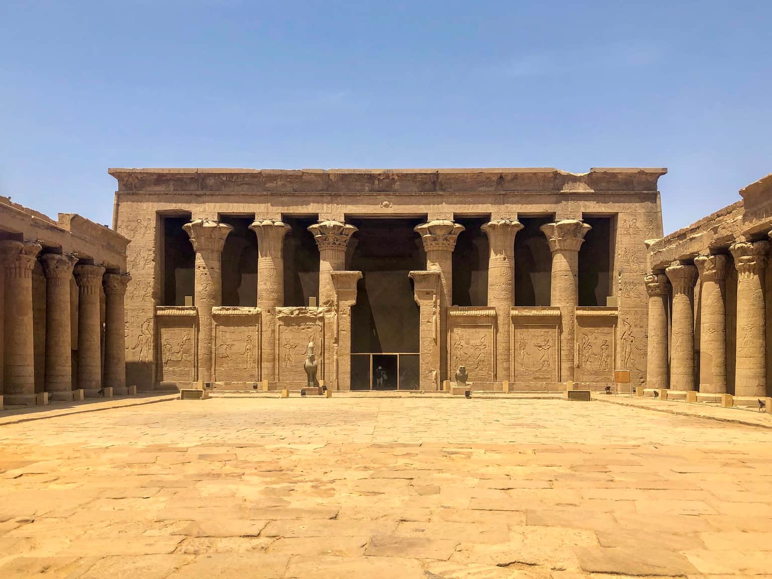Edfu Temple