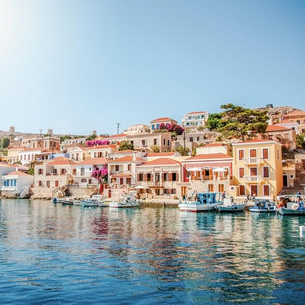 12 Days Panoramic Greece Tour Image