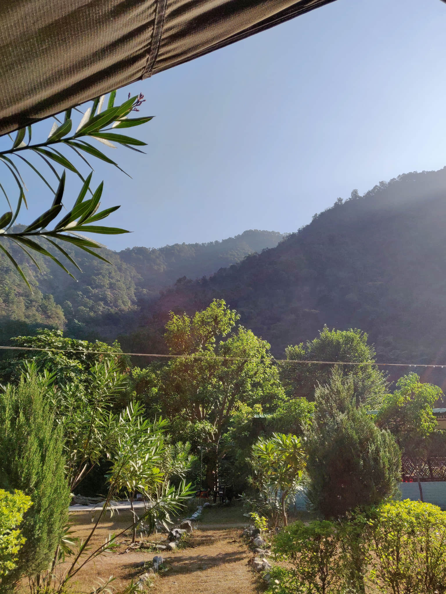 Photo from Mrinalini Singh's trip