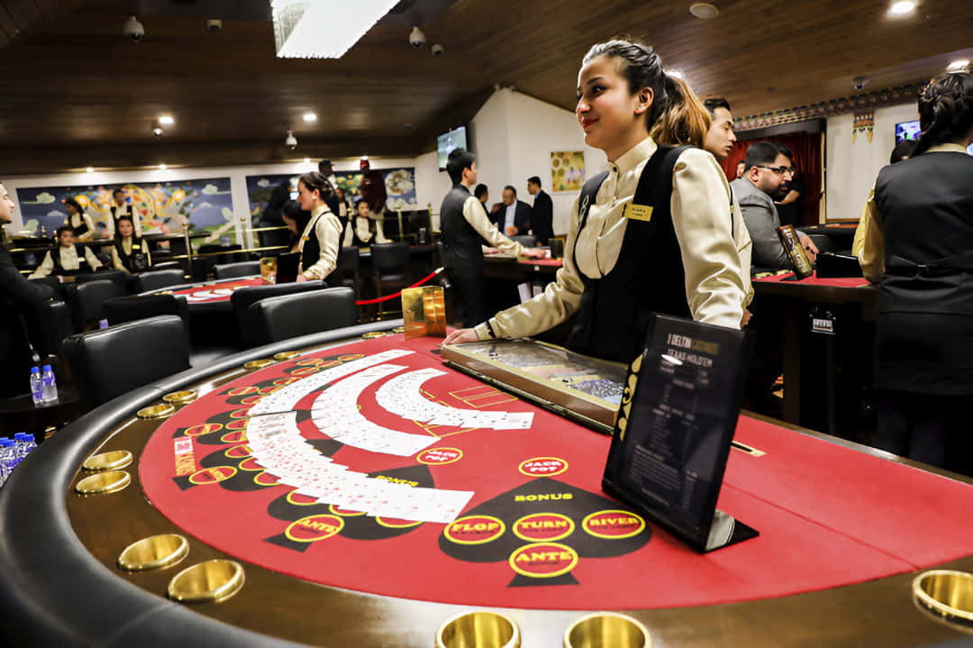 Deltin Denzong Casino, Gangtok