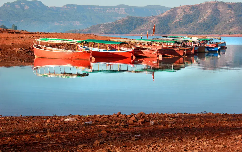 Shivsagar Lake