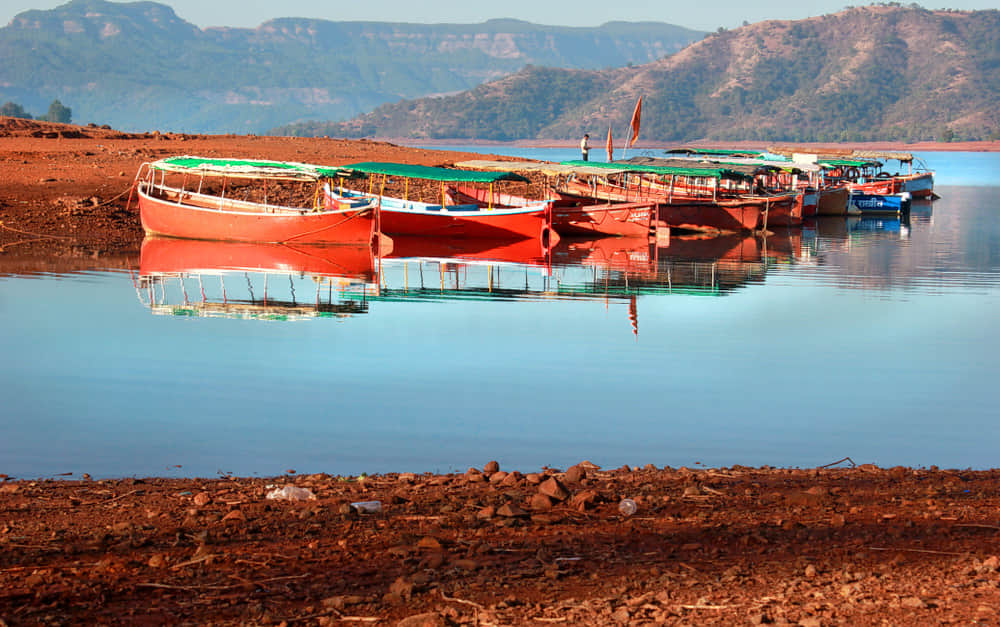 Shivsagar Lake