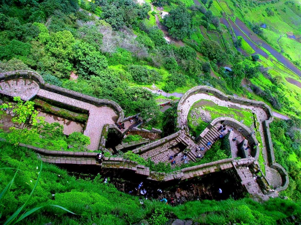 Lohagad Fort Overview