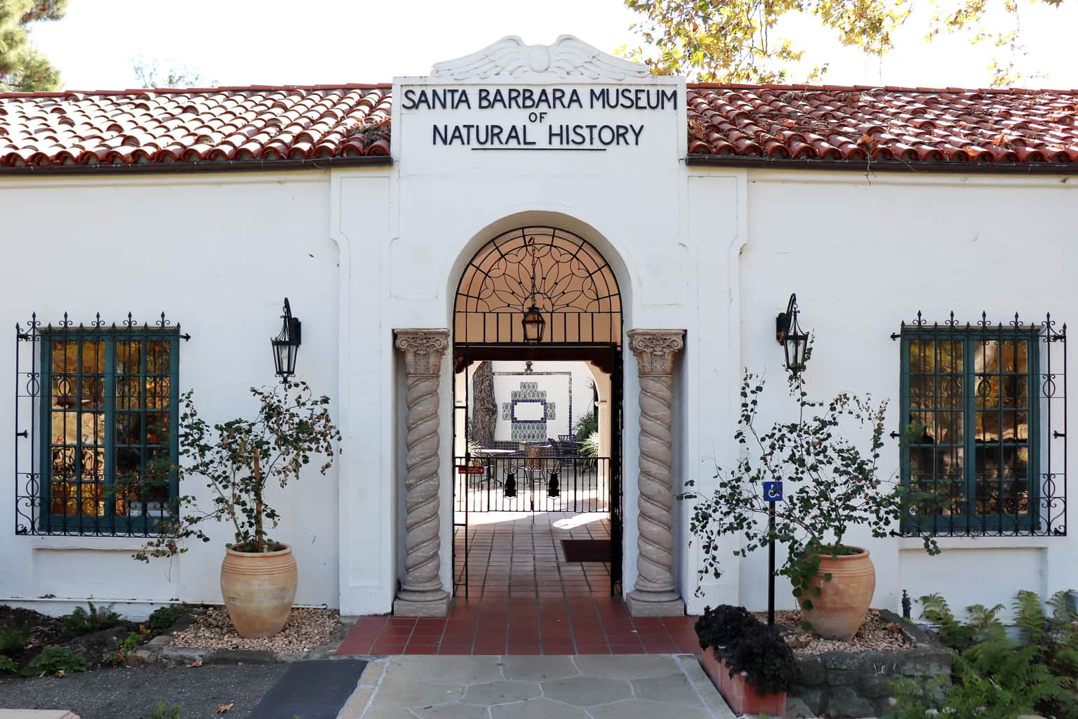 Santa Barbara Museum of Natural History, <em>Santa Barbara</em>