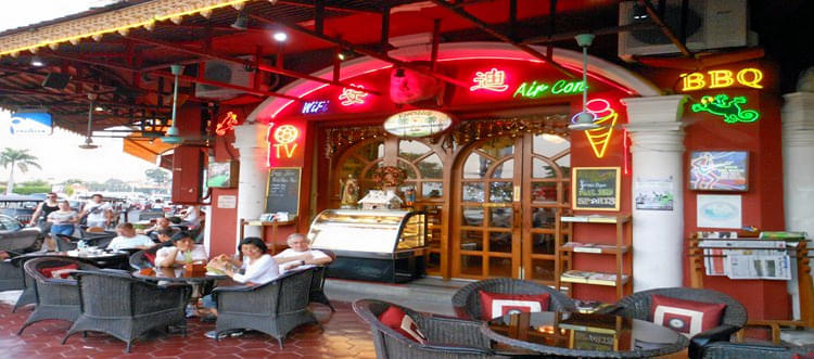 Riverside Bistro, Phnom Penh