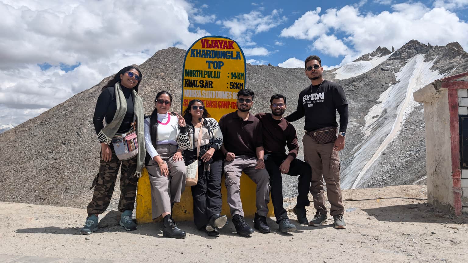Photo from Lucky Tembhurne's trip