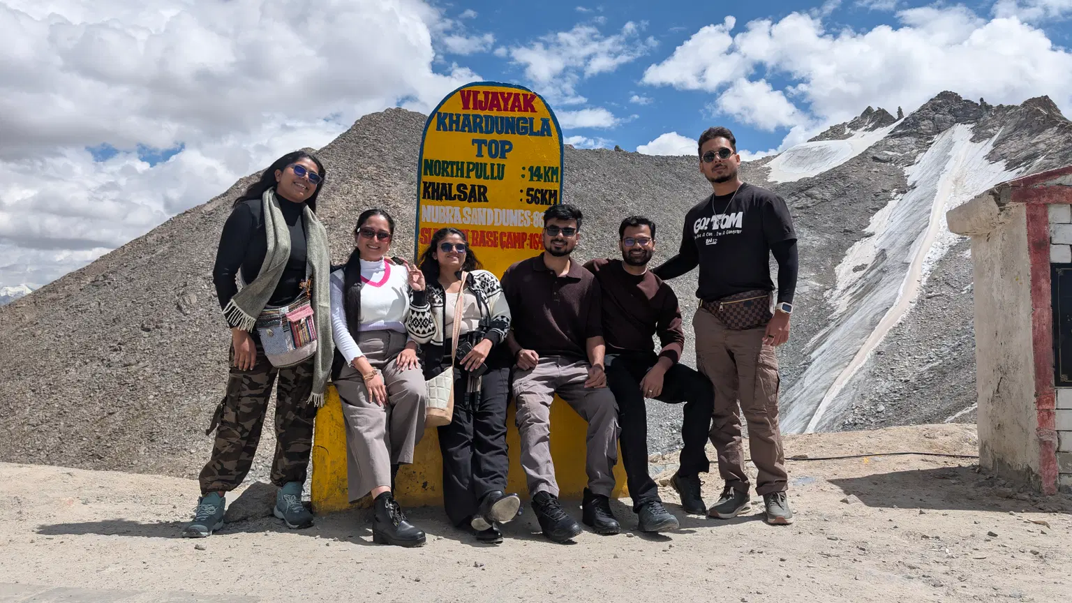 Photo from Lucky Tembhurne's trip