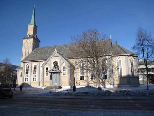 Tromso Cathedral
