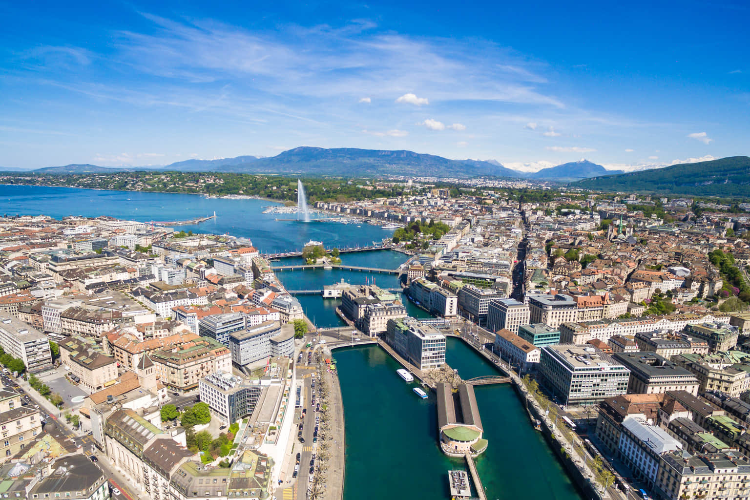 <em>Geneva</em> Tour Packages From Vijayawada