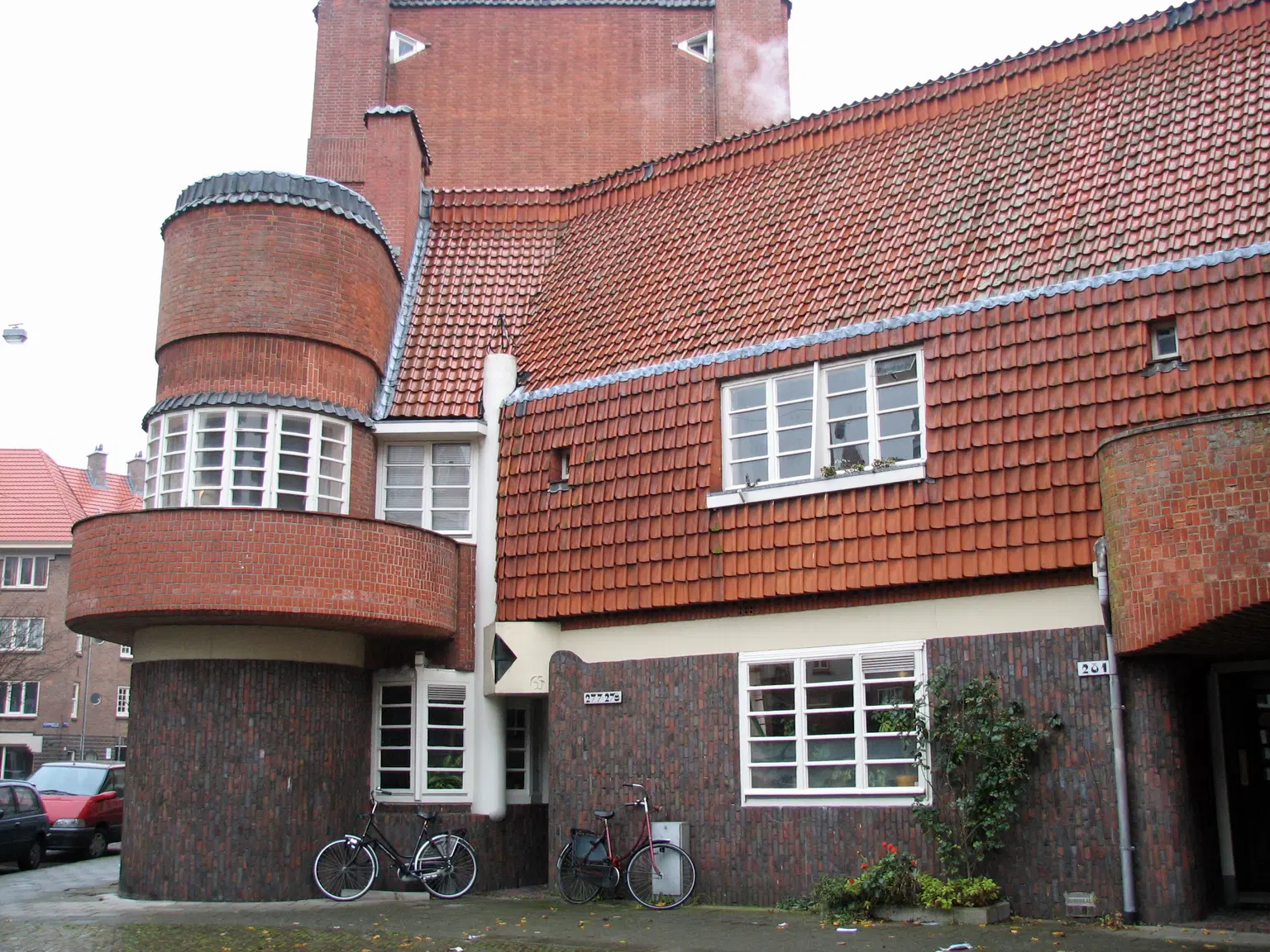 Het Schip