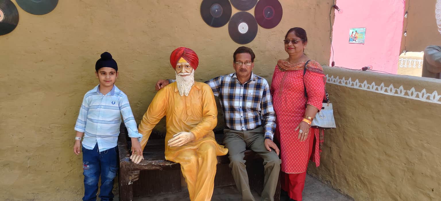 Photo from Satpal Goyal's trip