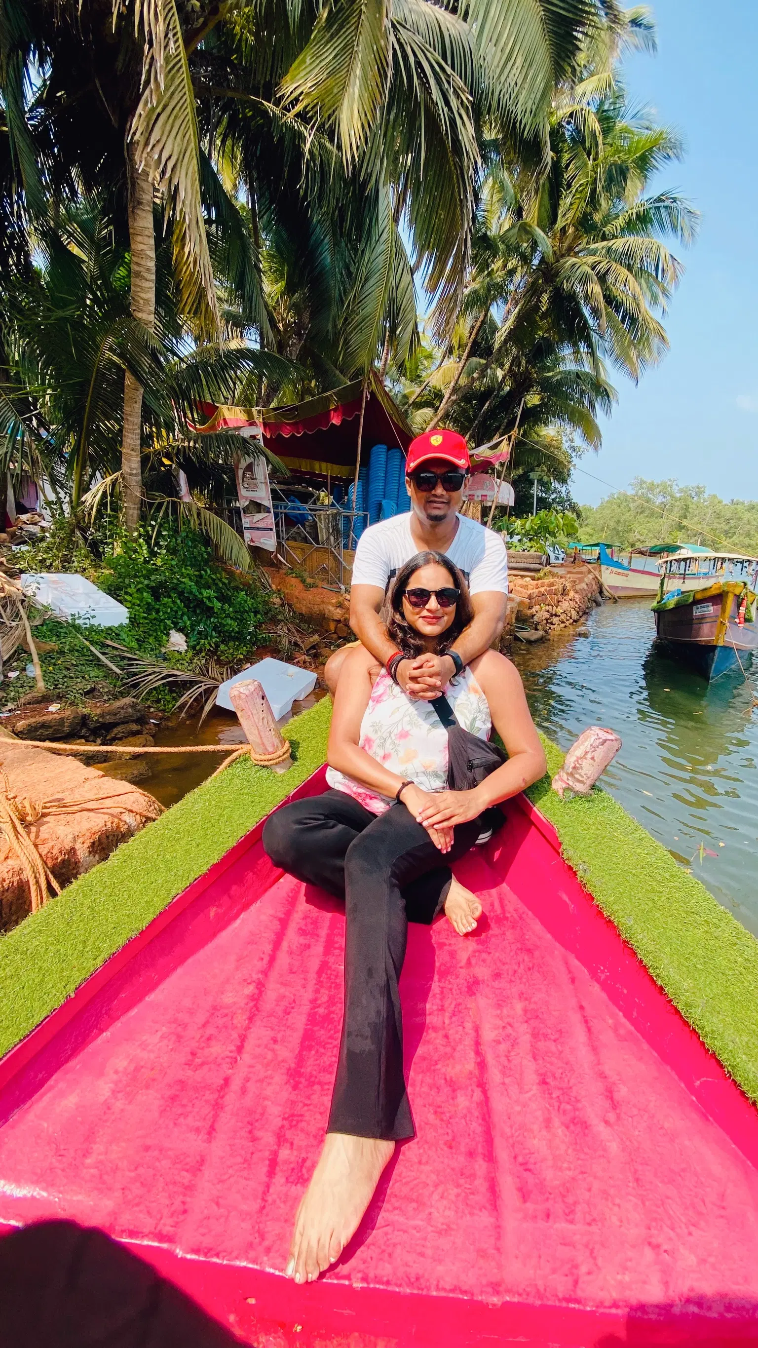 Photo from Shivani Muthamma's trip