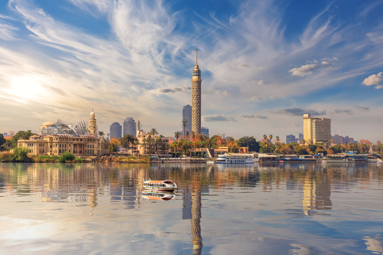 Budget Trip to Egypt