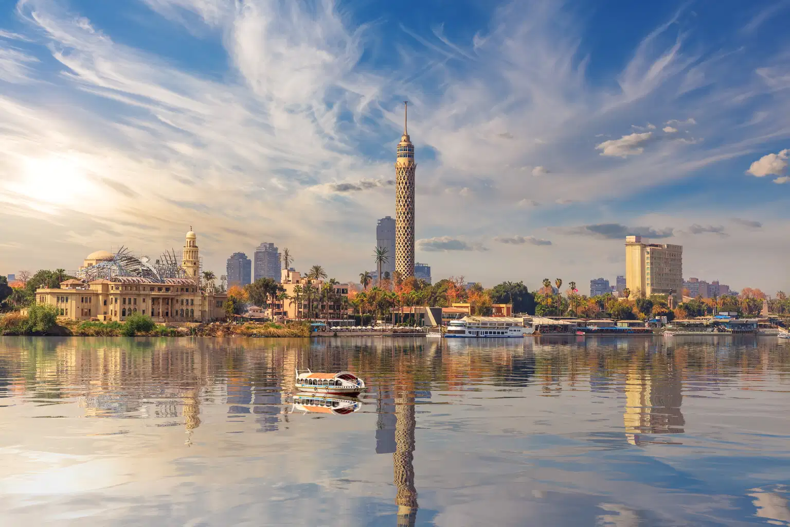 Budget Trip to Egypt