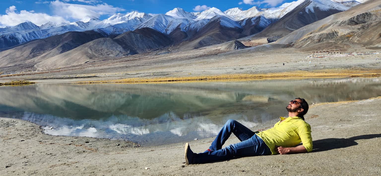 Photo from Satyaprem Mohanty's trip