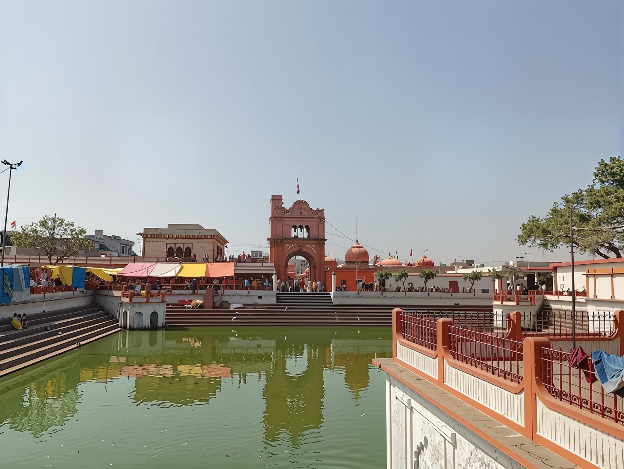Badi Devkali Devi Temple Overview
