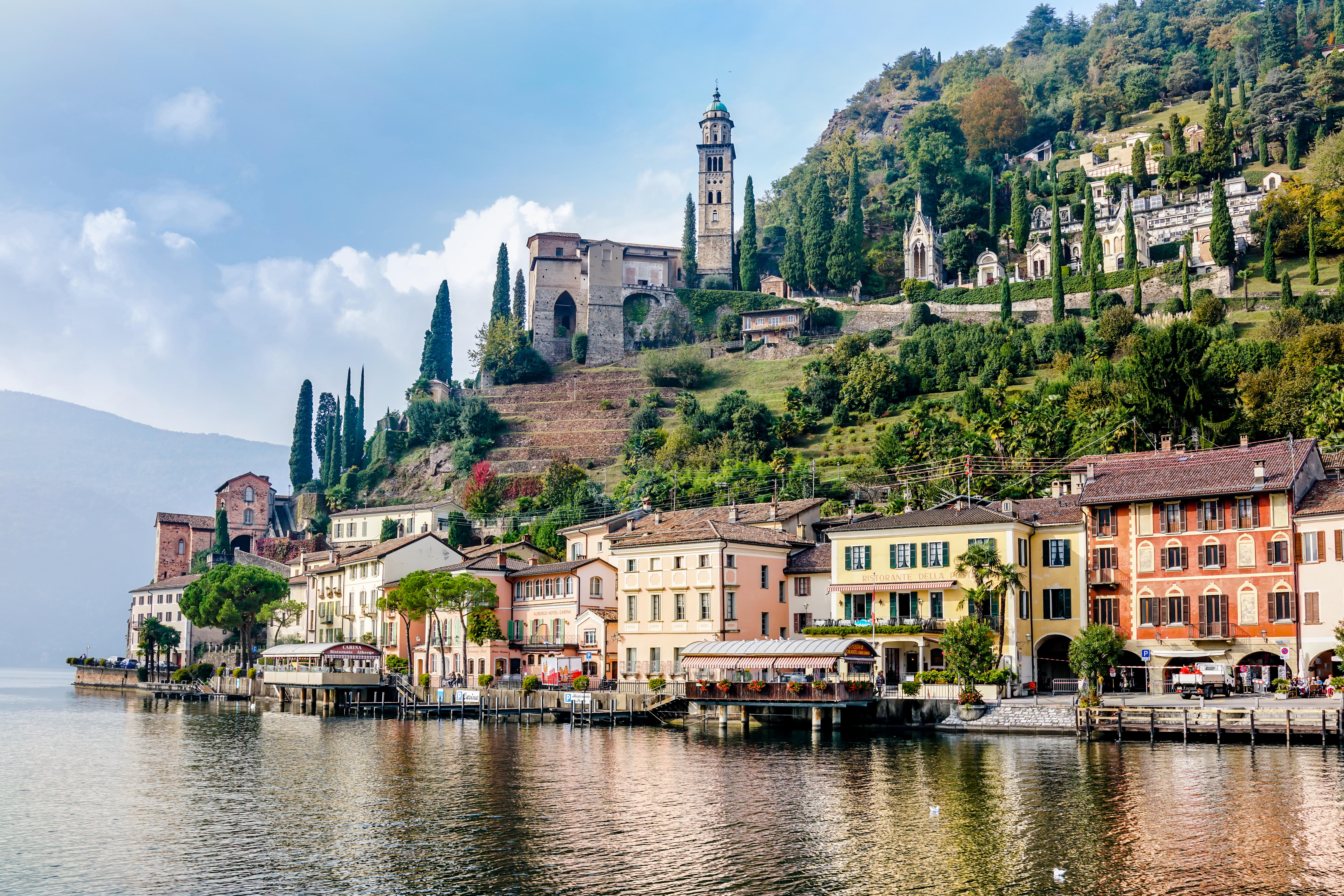 Lugano Tour Packages | Upto 50% Off April Mega SALE