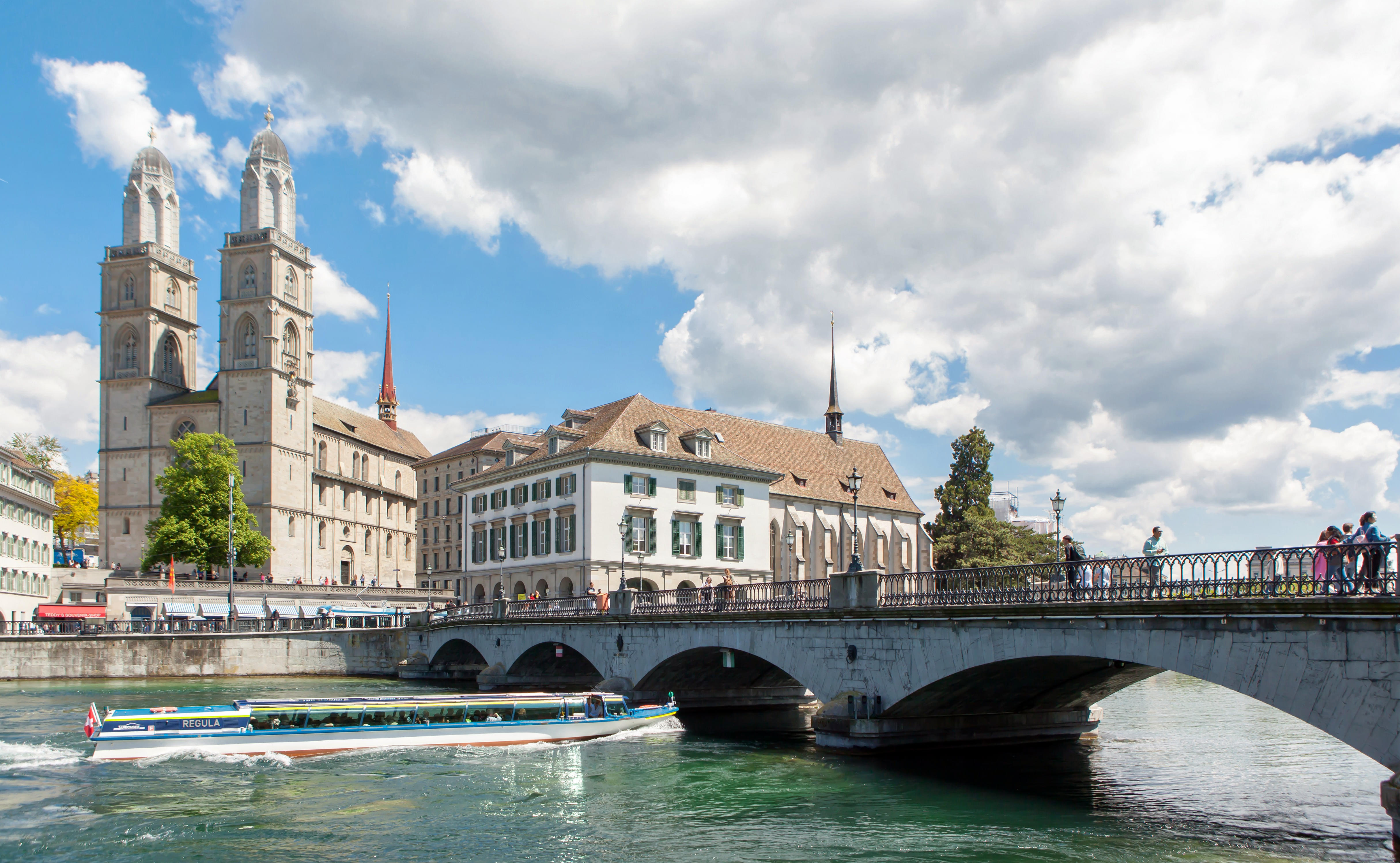 Limmat Cruise