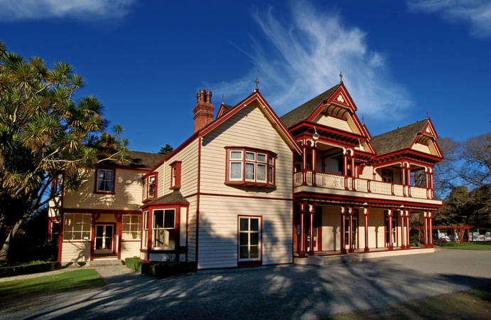 Riccarton House
