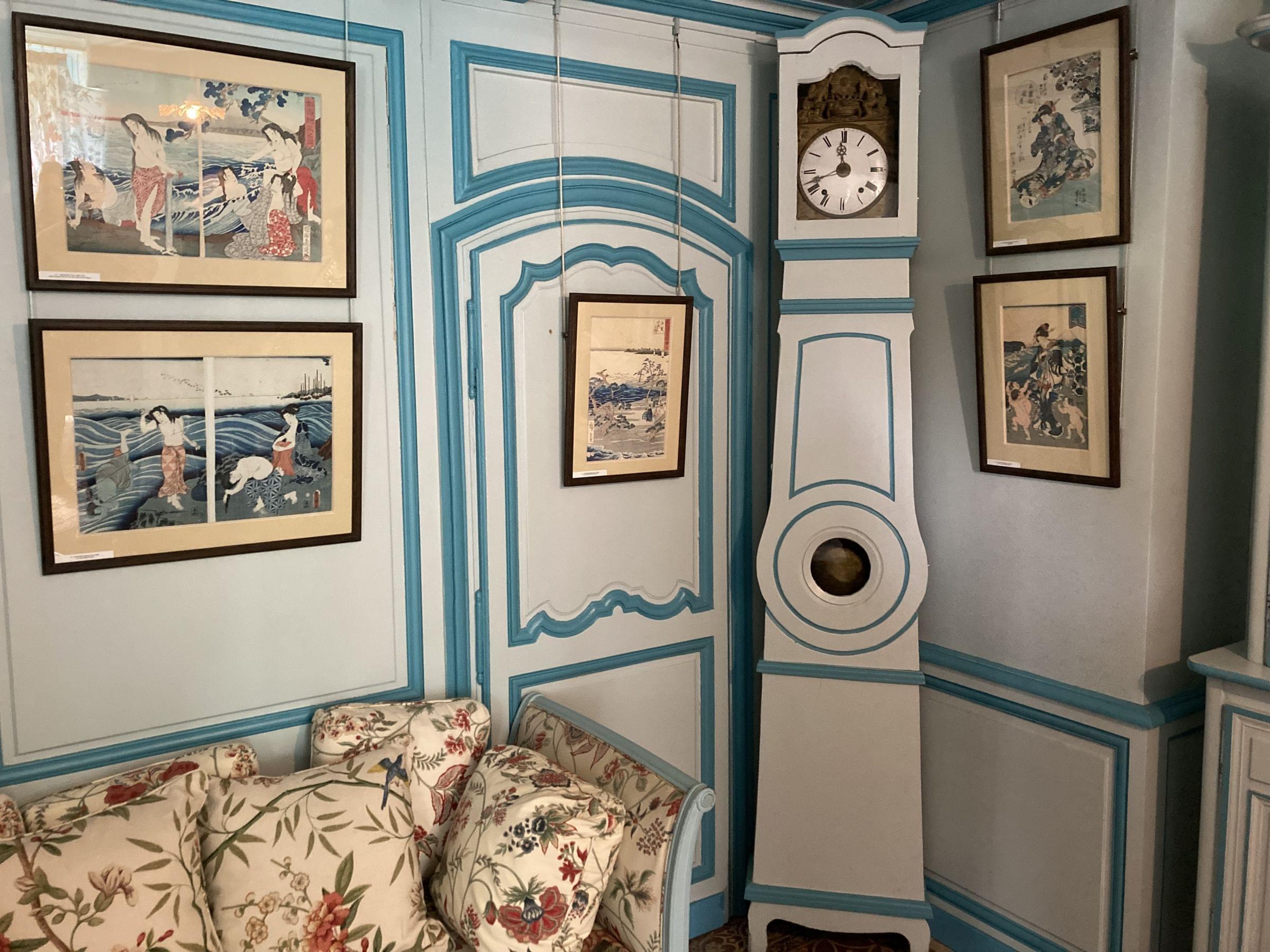 書 MONET'S HOUSE an Impressionist Interior Monet's House: An Impressionistic Interior: Heidi Michels