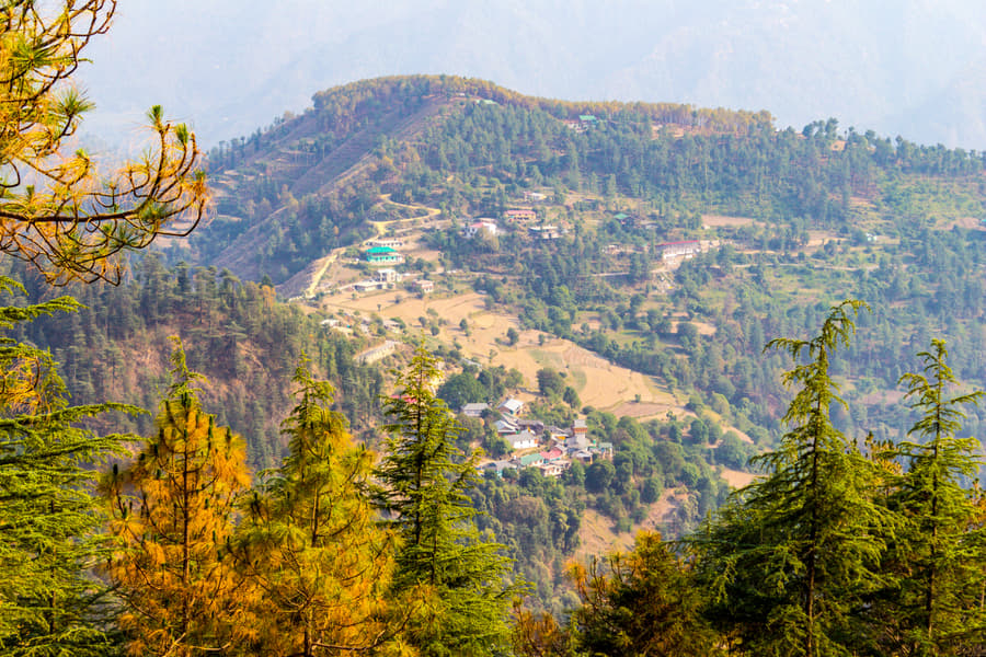 Naldehra and Kufri Image