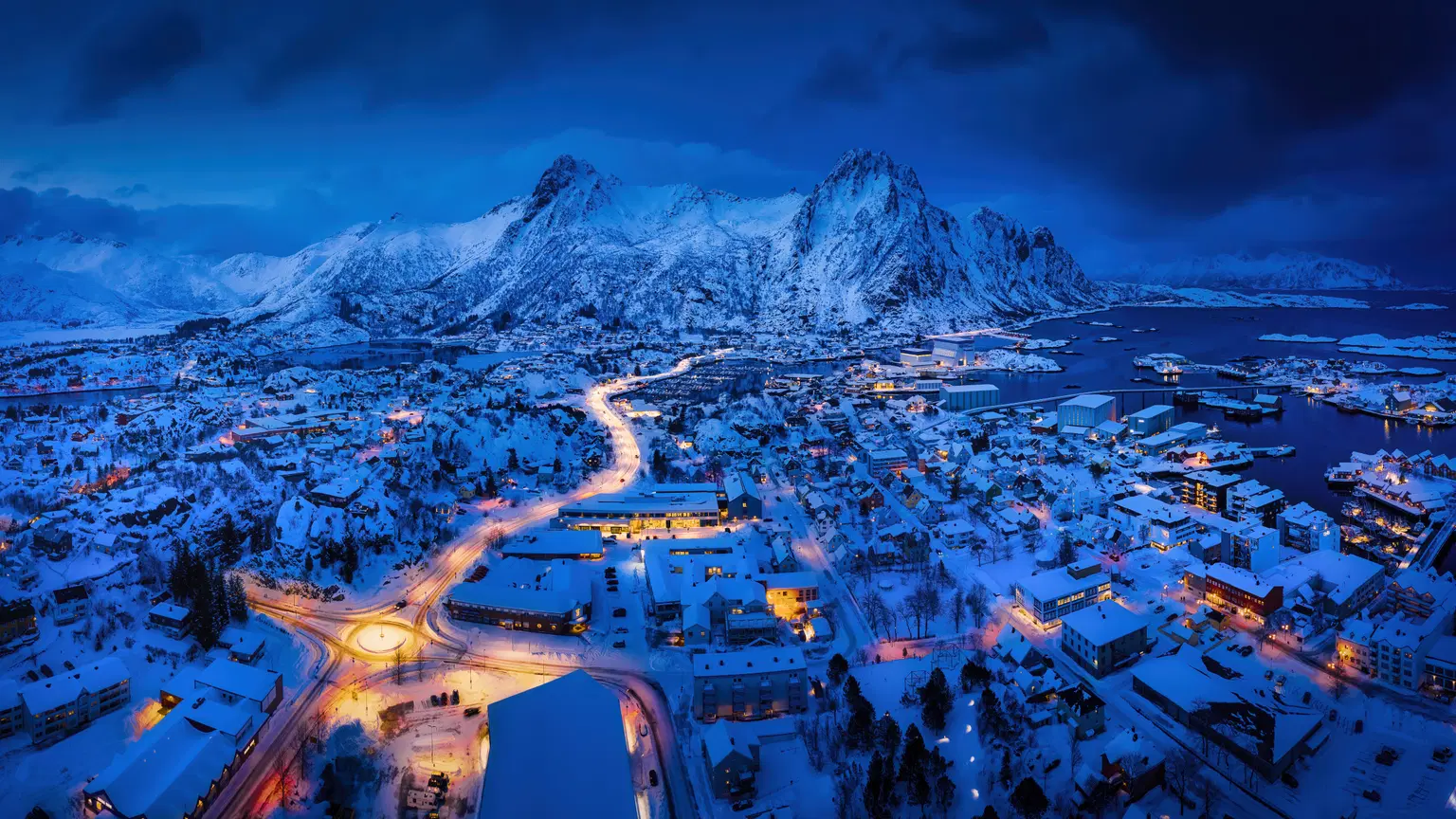 <em>Norway</em> Tour Packages From Rajkot