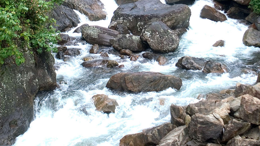 Explore the Waterfalls