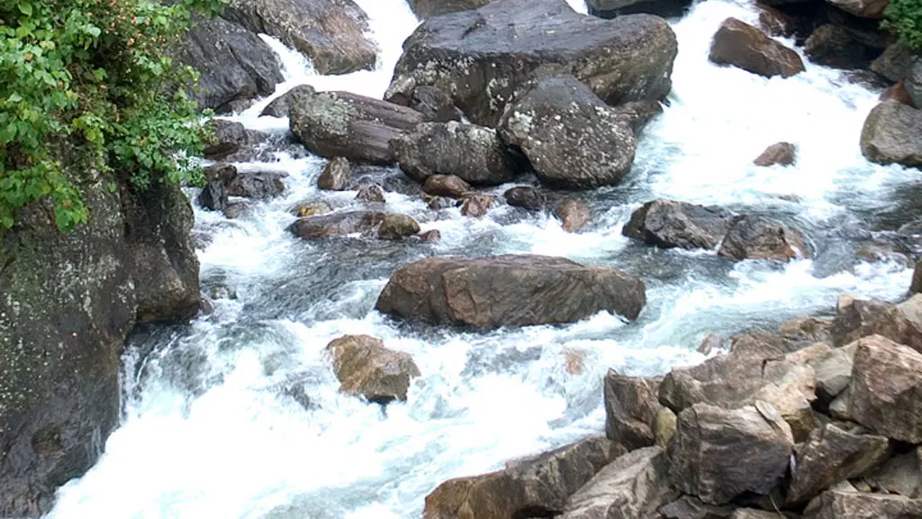 Explore the Waterfalls