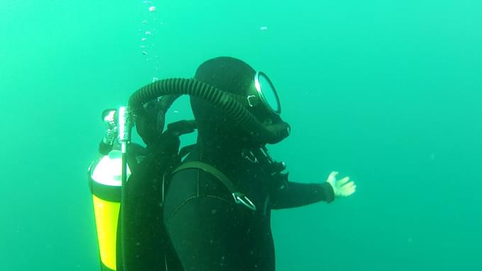 Tips For Scuba Diving in Dubai