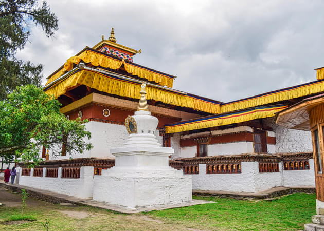 Gonsaka Lhakhang