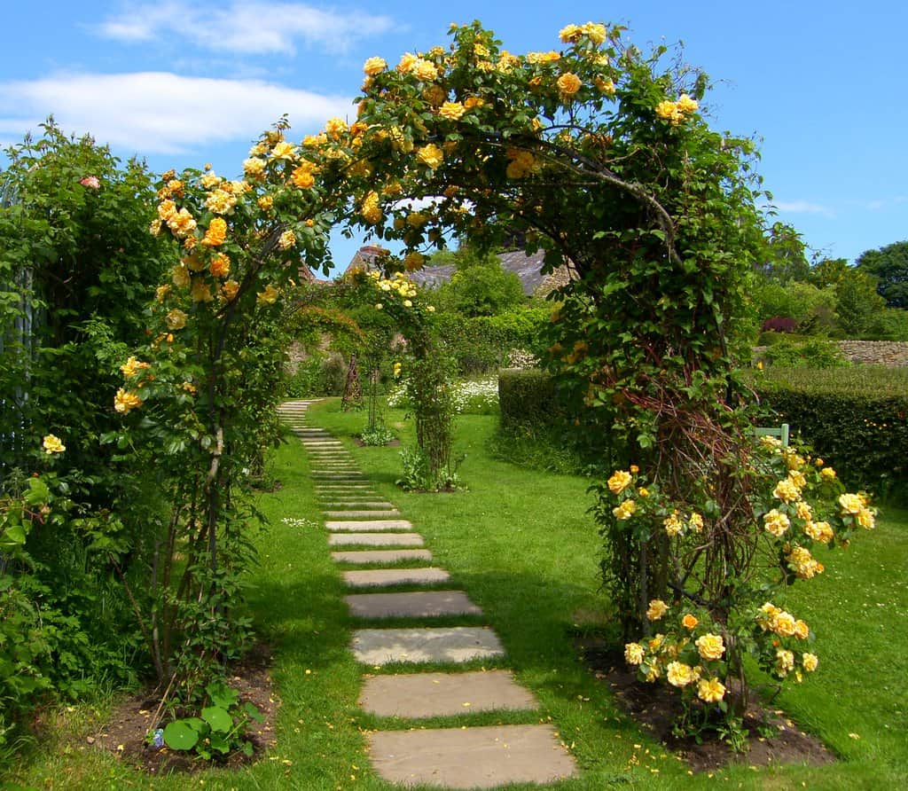 Crook Hall and Gardens