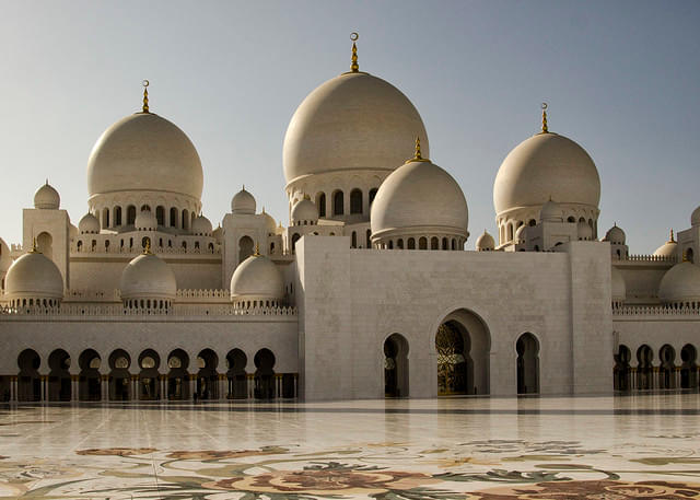 Best Time to Visit Sheikh Zayed Grand Mosque