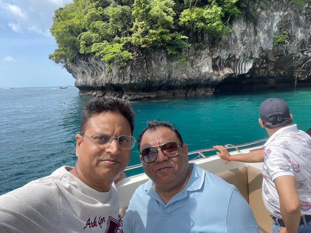 Photo from Rajiv  Kumar Singh's trip