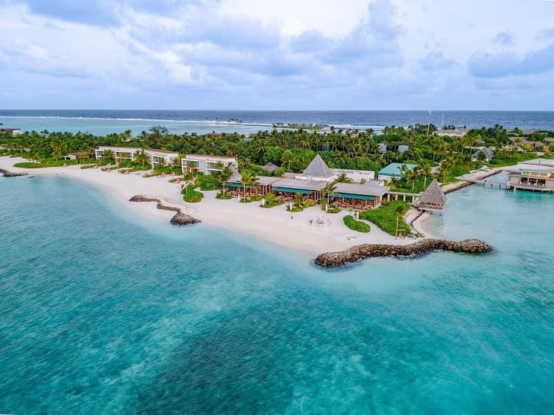 Kuda Villingli Resort, Maldives Image