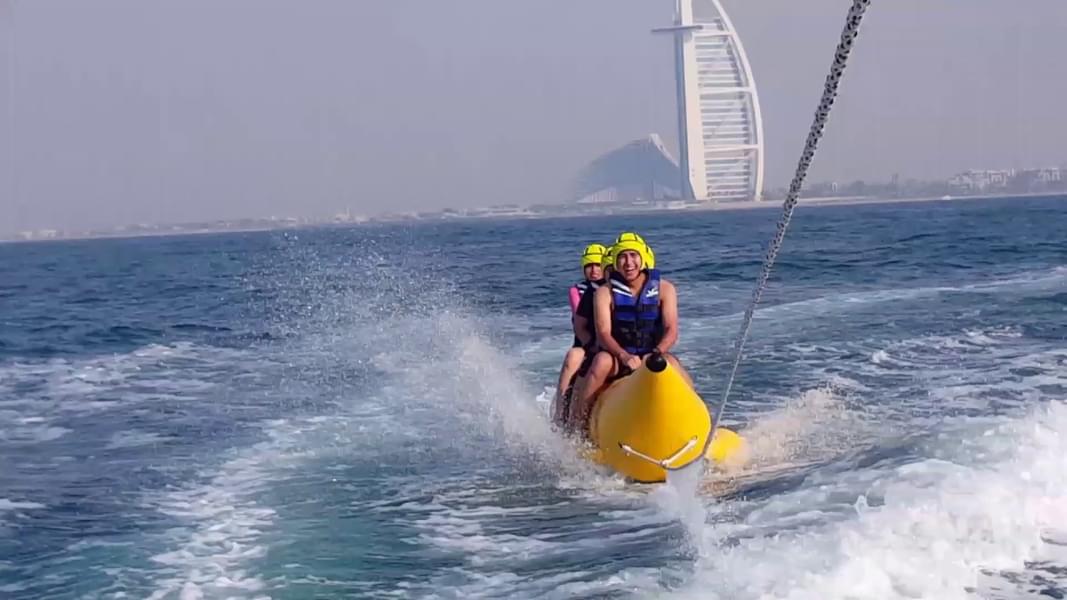 Bring your loved one with you for this adventure