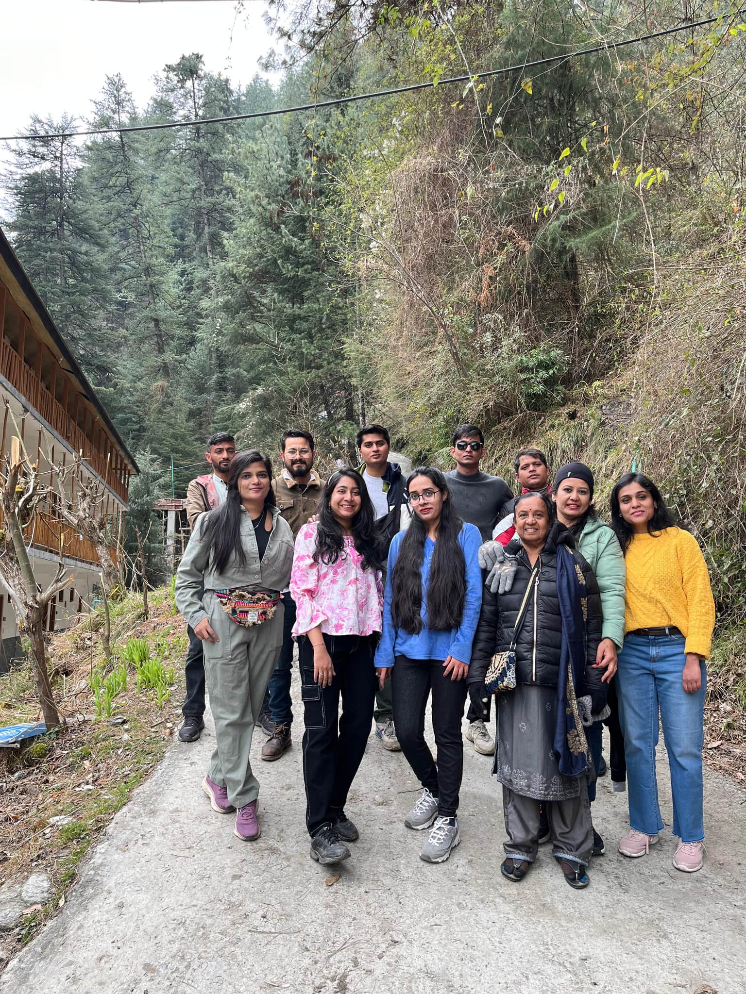 Photo from Tejaswini 's trip